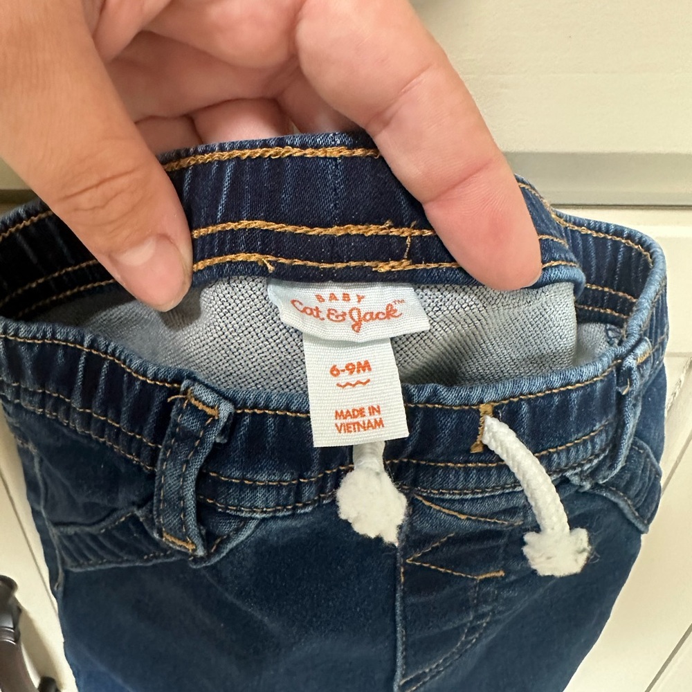 cat and jack jeans